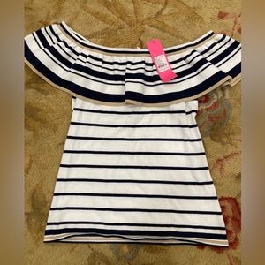 Lilly Pulitzer sweater too